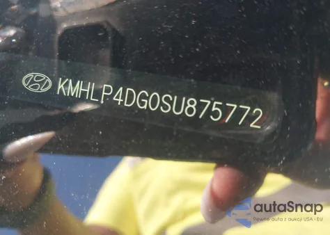 2025 Hyundai Elantra Limited z USA, uszkodzony, nr VIN KMHLP4DG0SU875772